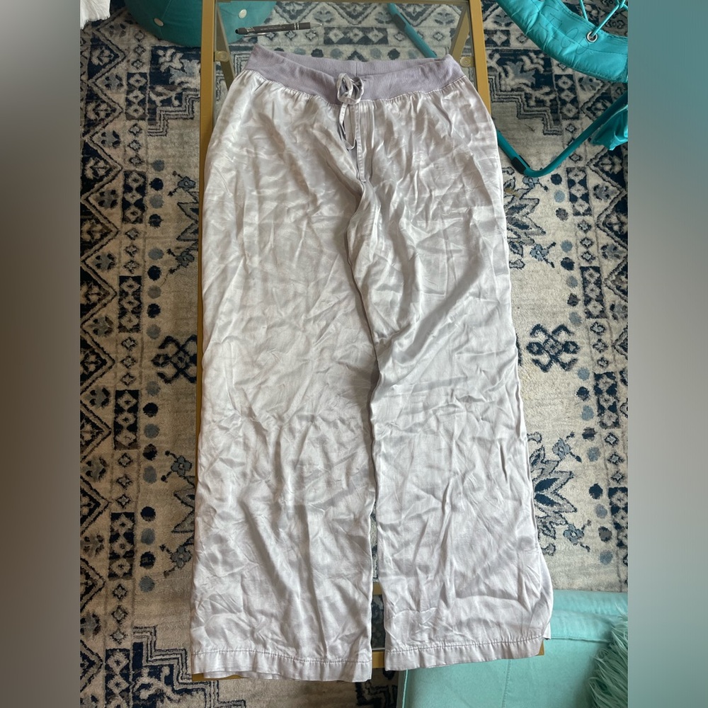 PJ Harlow pants purple/lavender size M
